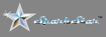 SparkStar Logo